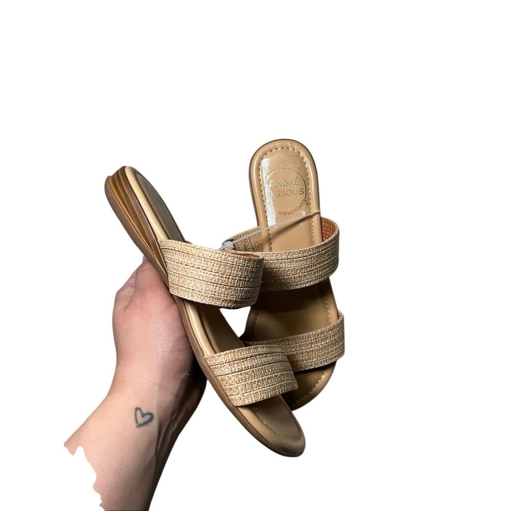 Andre Assous | nabila sandal